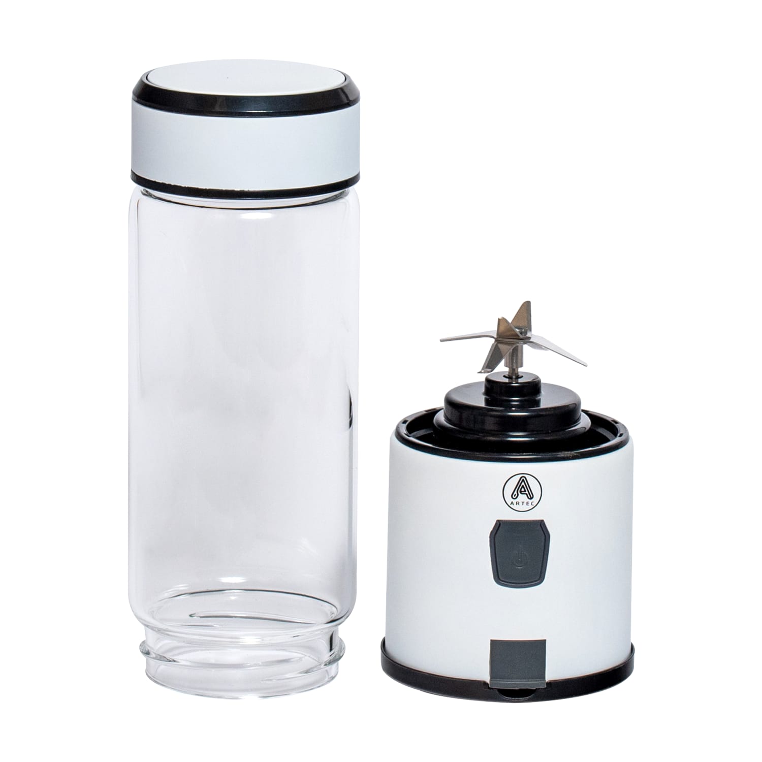 Portable blender with USB power supply