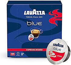 Lavazza Blue Espresso Intenso Capsules (100 Capsules)
