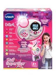 VTech Kidi Star Karaoke Machine