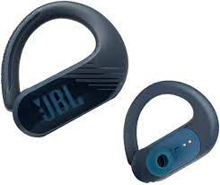 JBL Endurance Peak II Blue Waterproof True Wireless In-Ear Sport Headphones