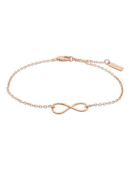 Agatha Bracelet Infinity Symbol