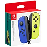 Nintendo Joy-Con Blue/Neon Yellow (Nintendo Switch)