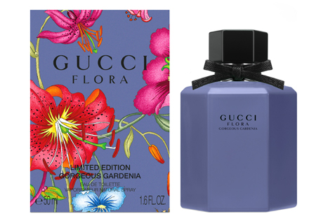 Gucci Flora Gorgeous Gardenia limited-edition eau de toilette