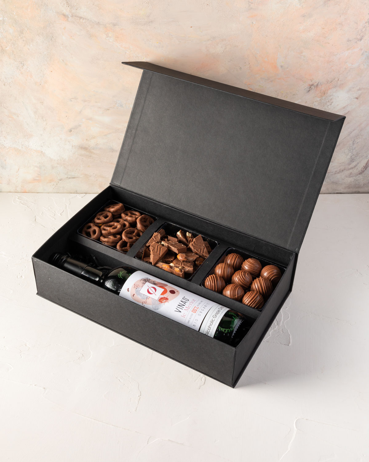 Father's Day Non-Alcoholic Wine Gift Set