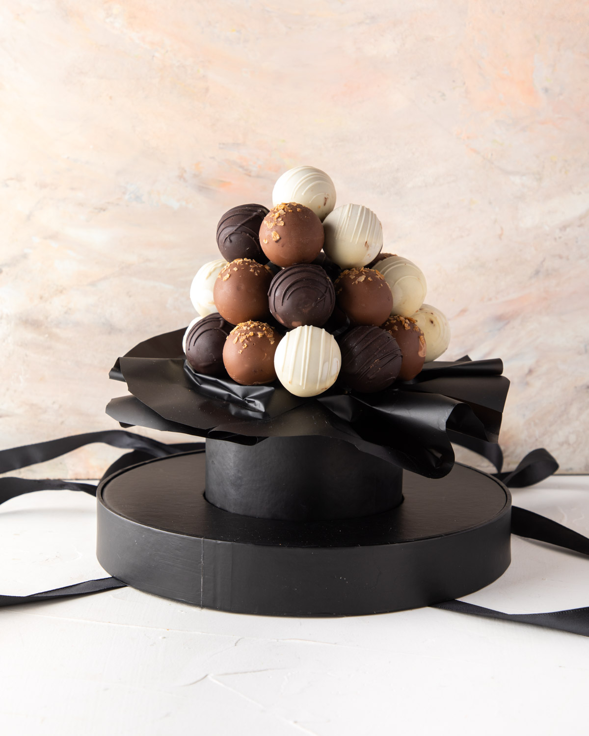 Assorted Cake pops by NJD