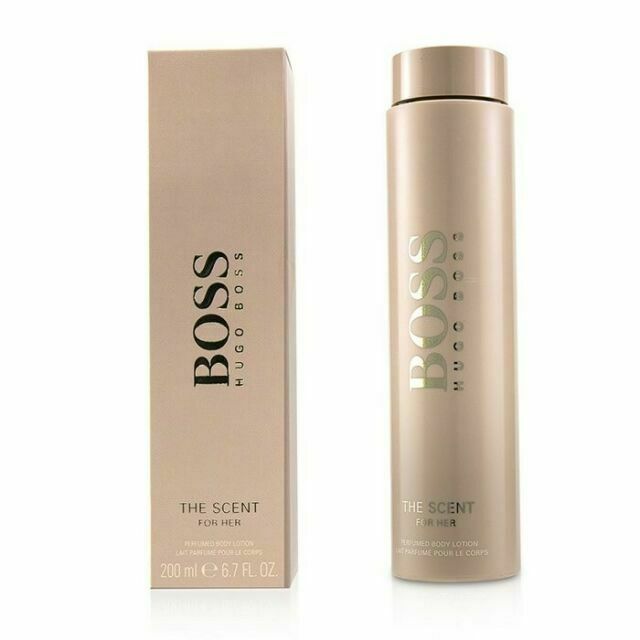 Hugo Boss The Scent for Her Perfumed Body Lotion