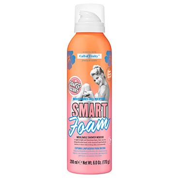 CALL OF FRUITY SMART FOAM™ MOULDABLE SHOWER MOUSSE