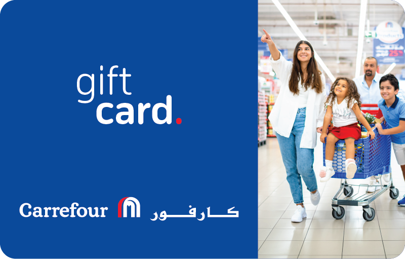Carrefour e-card