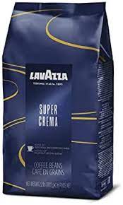 Lavazza Super Crema Beans (1 Kg)