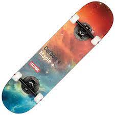 Globe G3 Bar Skateboard Impact/Nebula 8.125 Inch