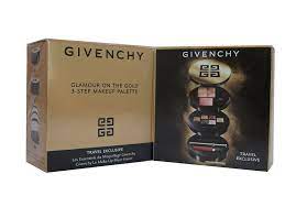 Givenchy Glamour On The Gold 3-Step Makeup Palette
