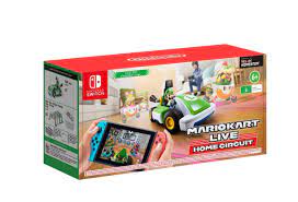 Nintendo Mario Kart Live Home Circuit Mario Green for Switch