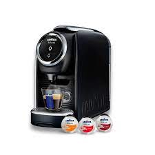Lavazza Classy Mini Espresso Machine with 25 Free Coffee Capsules