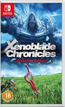 Xenoblade Chronicles: Definitive Edition (Nintendo Switch) 
