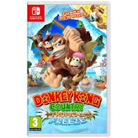 Nintendo Donkey Kong Country Tropical Freeze - Nintendo Switch