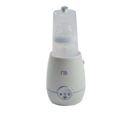 mothercare 2-in-1 bottle warmer and steriliser - uk plug