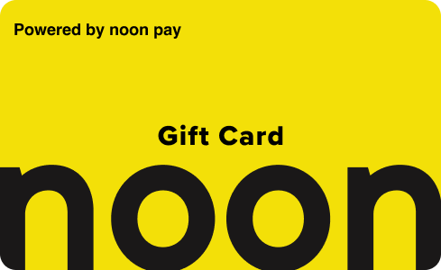 noon Gift Card